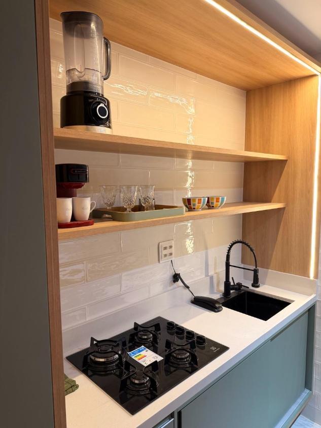 Apartamento, 1 quarto, 45 m² - Foto 8