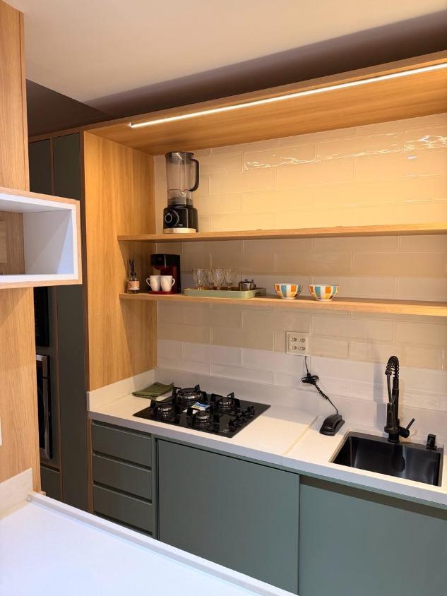 Apartamento, 1 quarto, 45 m² - Foto 9