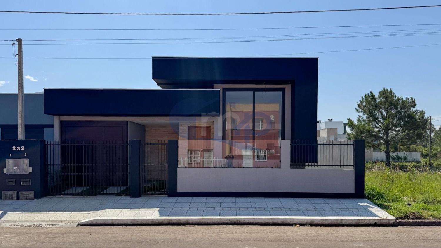 Casa, 2 quartos, 101 m² - Foto 1