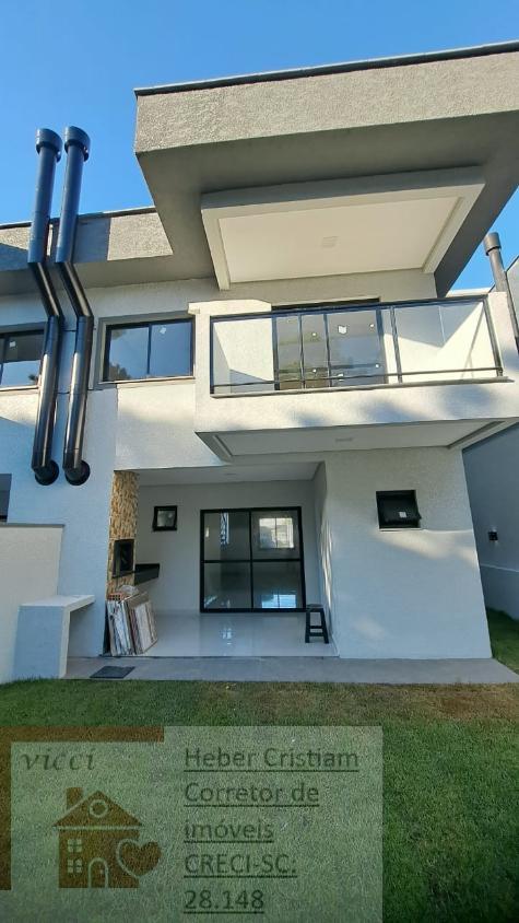 Casa, 3 quartos, 140 m² - Foto 2