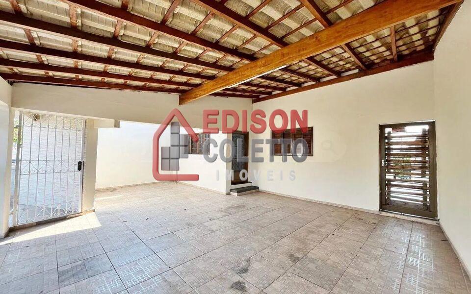 Casa à venda, 3 quartos, 1 suíte, 2 vagas, Vila Sônia - Piracicaba/SP
