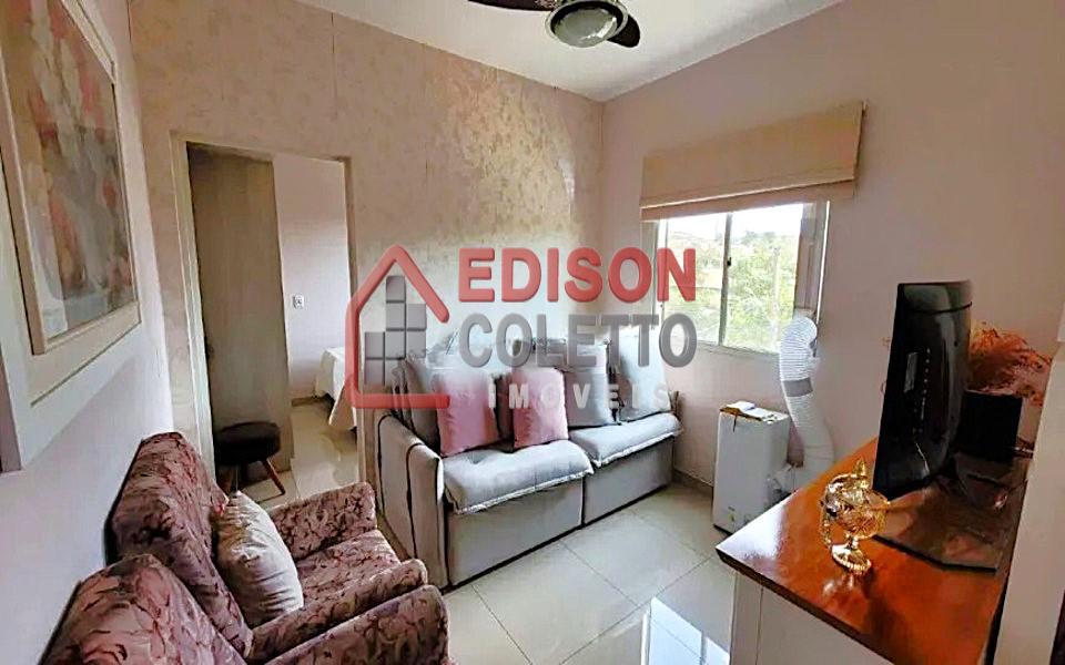 Apartamento, 1 quarto, 34 m² - Foto 5