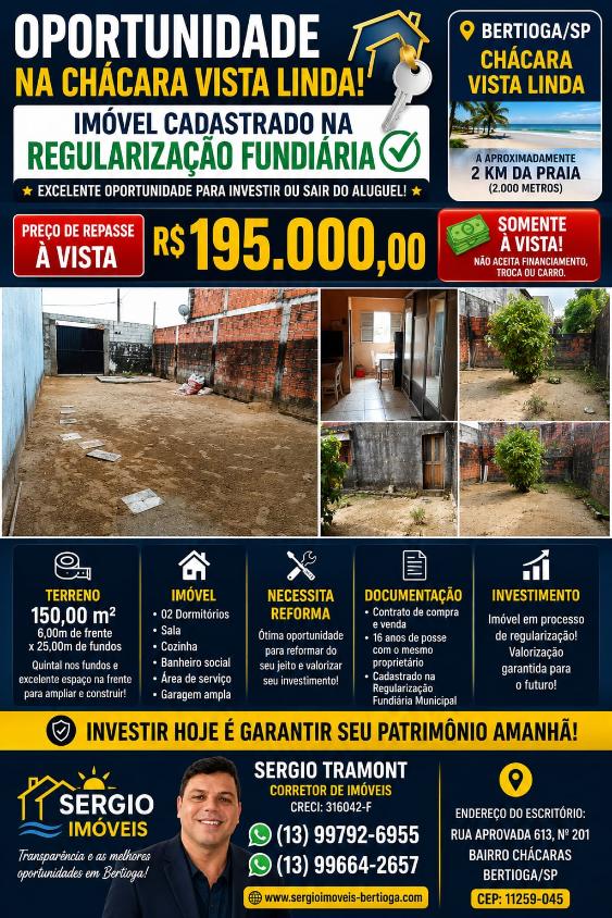 Foto - Bertioga - Bairro Chácaras