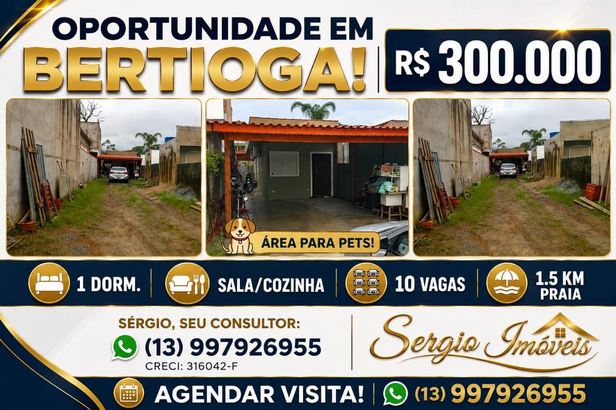 Foto - Bertioga - Bairro Chácaras