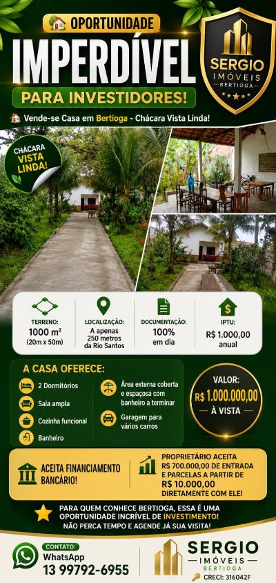 Foto - Bertioga - Bairro Chácaras