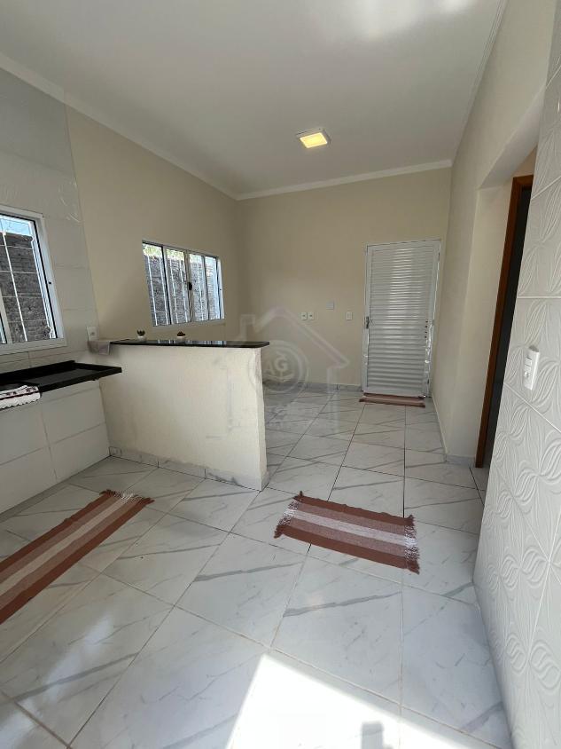 Casa, 2 quartos - Foto 1