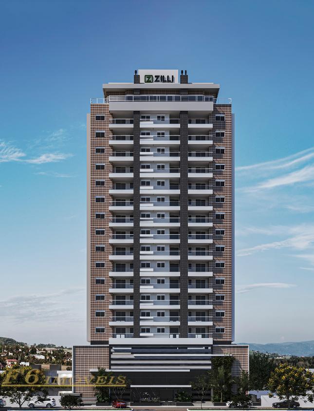 Apartamento, 3 quartos, 98 m² - Foto 1