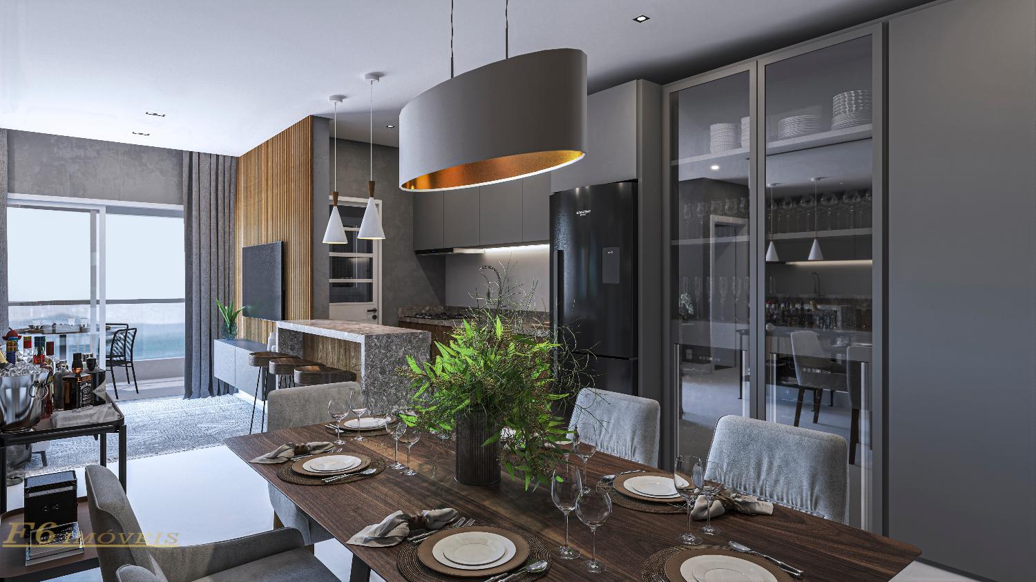Apartamento, 3 quartos, 98 m² - Foto 10