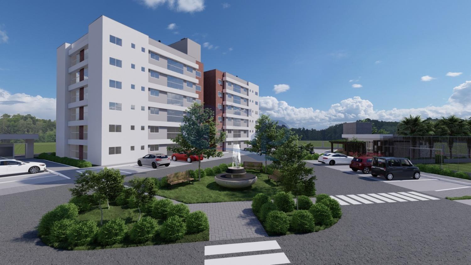 Apartamento, 2 quartos, 62 m² - Foto 3