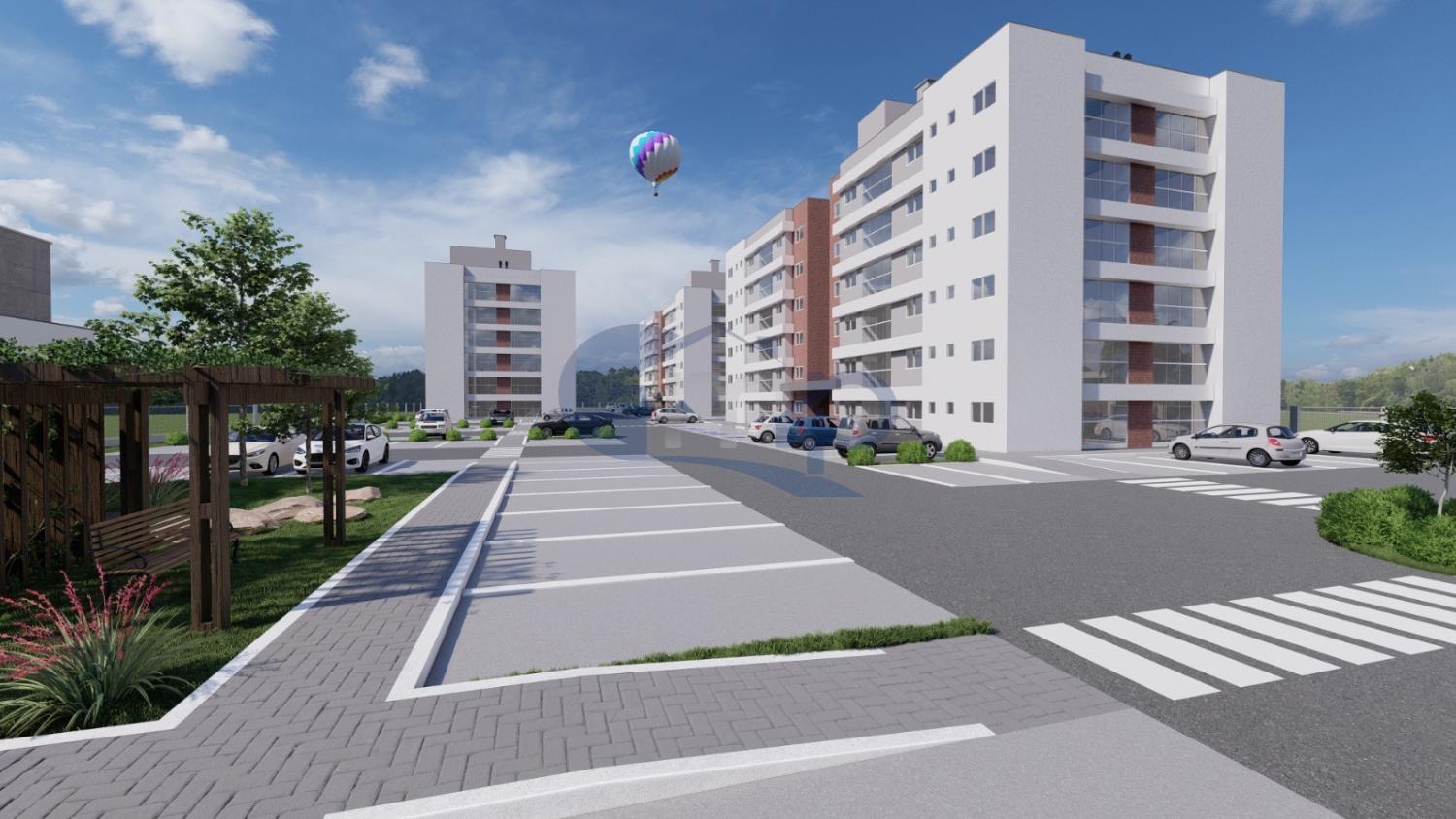 Apartamento, 2 quartos, 62 m² - Foto 6