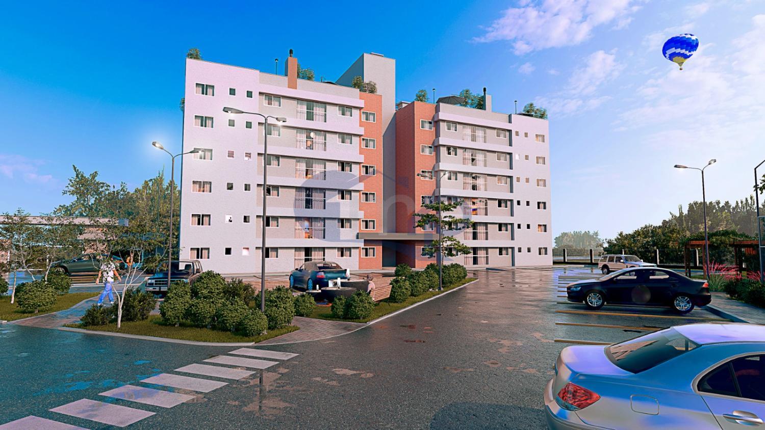 Apartamento, 2 quartos, 62 m² - Foto 4