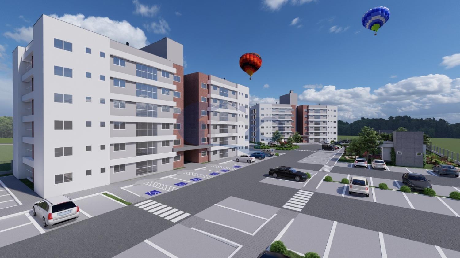 Apartamento, 2 quartos, 62 m² - Foto 11