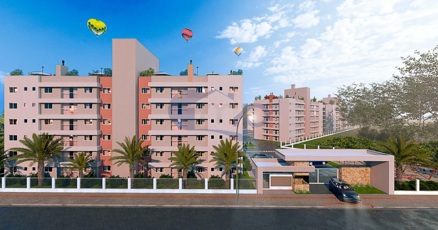 Apartamento, 2 quartos, 62 m² - Foto 1