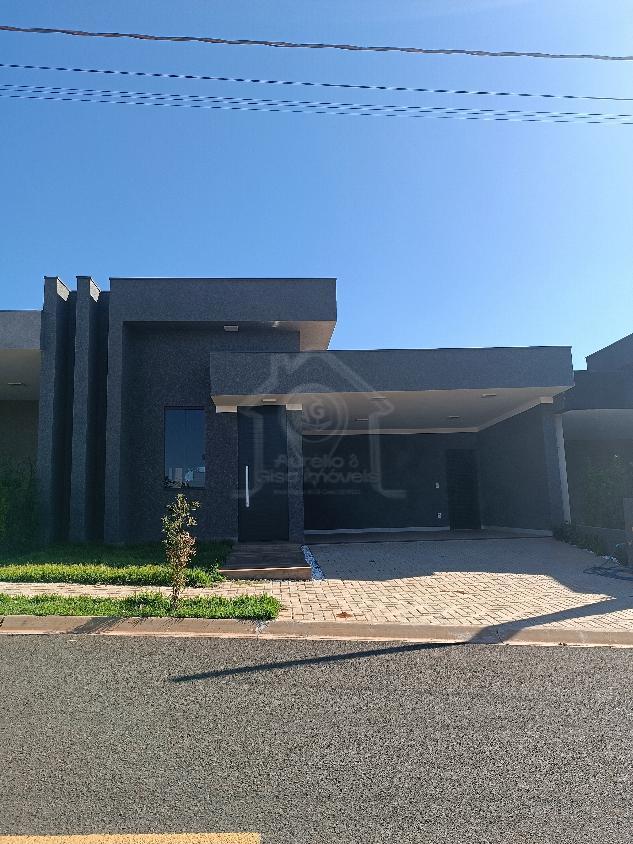 Casa de Condomínio, 3 quartos - Foto 1