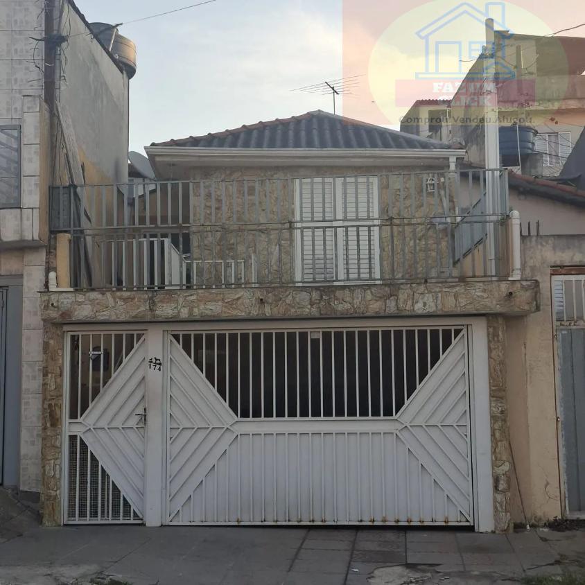 Sobrado, 4 quartos, 115 m² - Foto 1