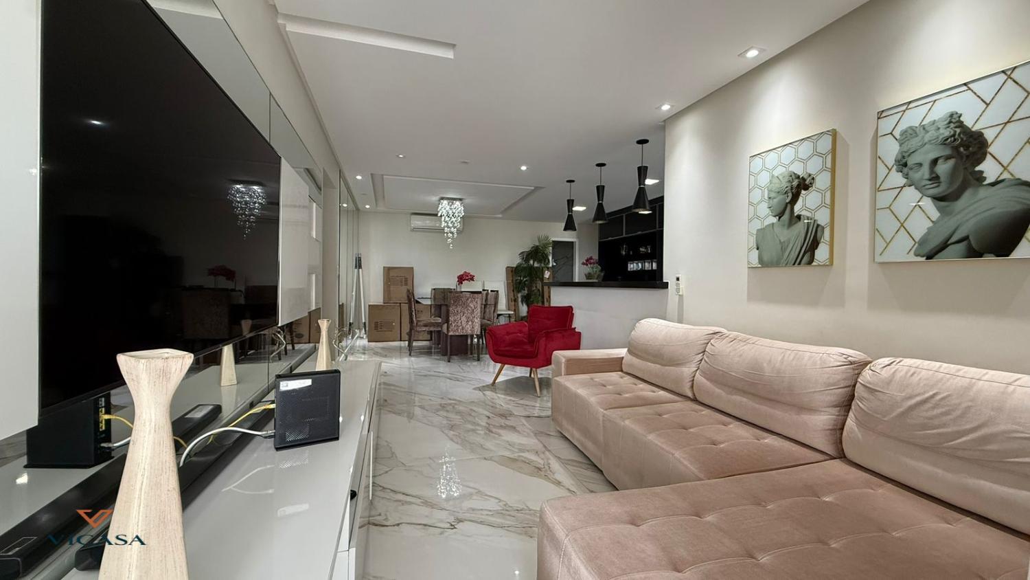 Apartamento, 3 quartos, 220 m² - Foto 12