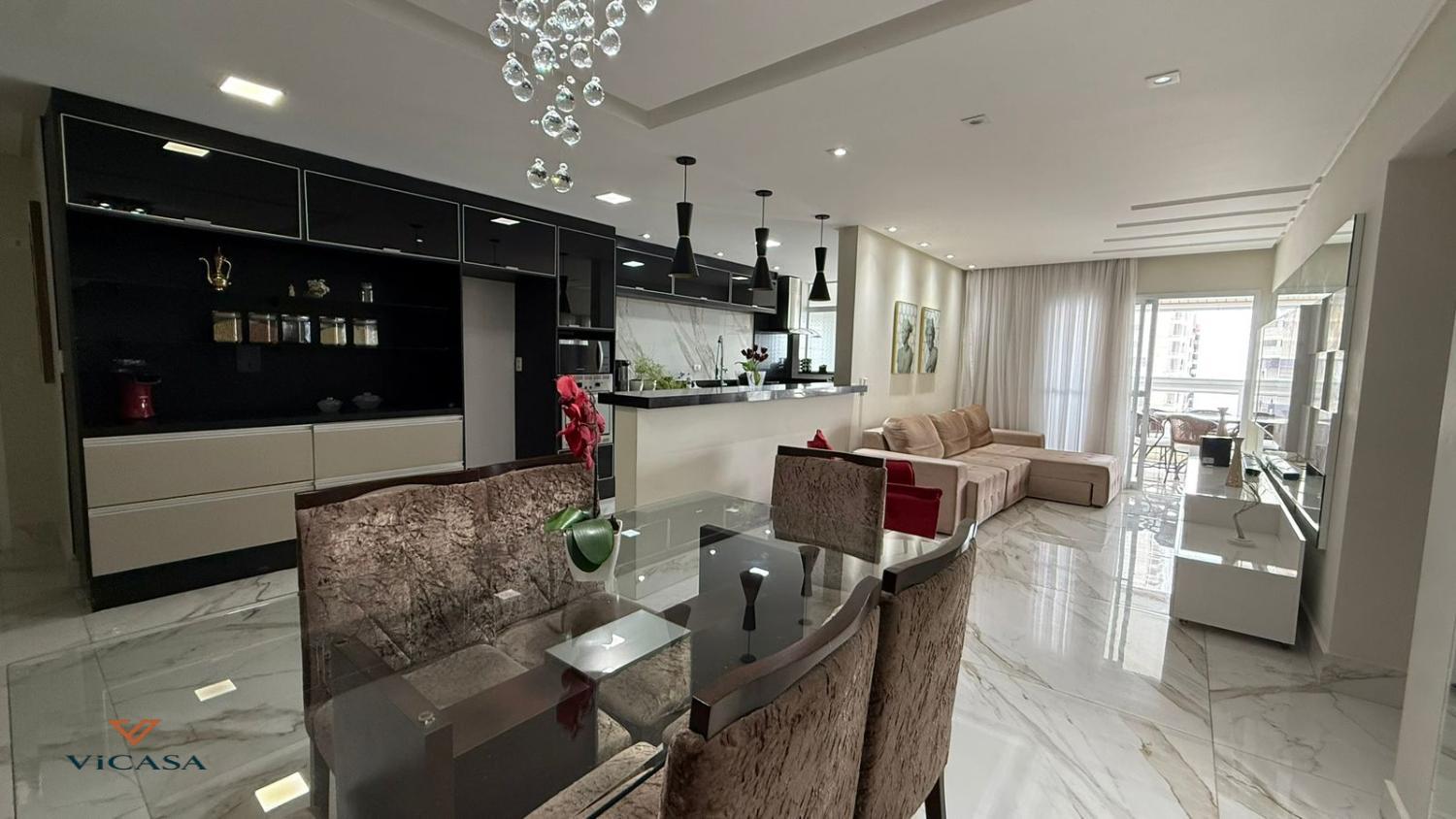 Apartamento, 3 quartos, 220 m² - Foto 14