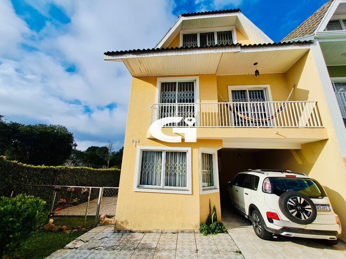 Sobrado, 4 quartos, 167 m² - Foto 1