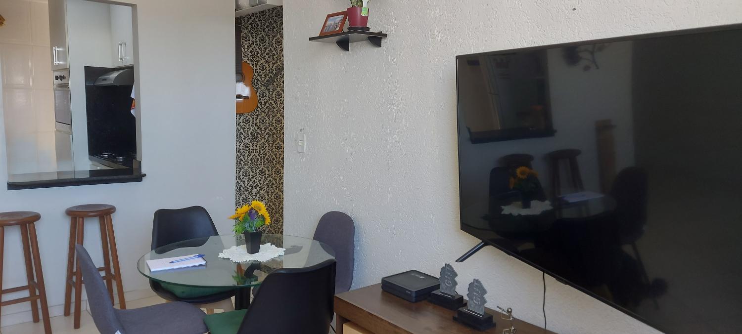 Apartamento, 2 quartos, 56 m² - Foto 1