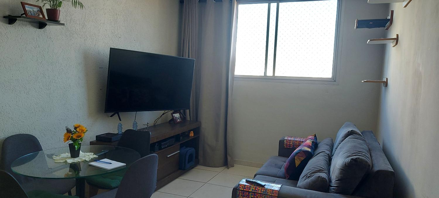 Apartamento, 2 quartos, 56 m² - Foto 3