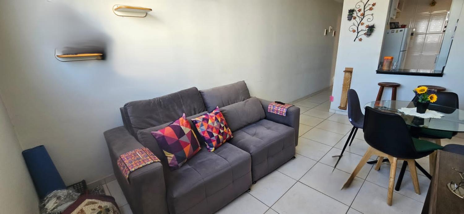 Apartamento, 2 quartos, 56 m² - Foto 2