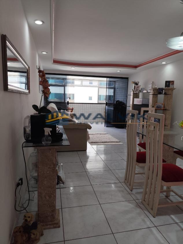 Apartamento, 3 quartos, 119 m² - Foto 2