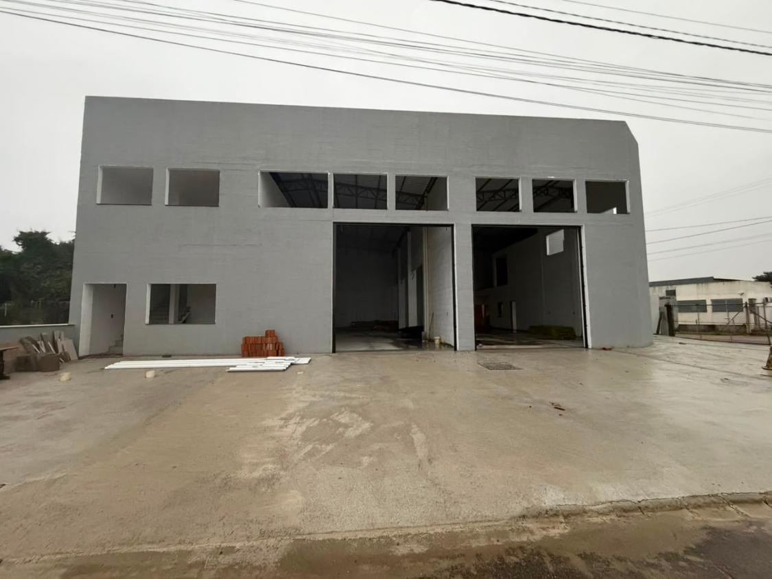 Depósito-Galpão - Foto 1