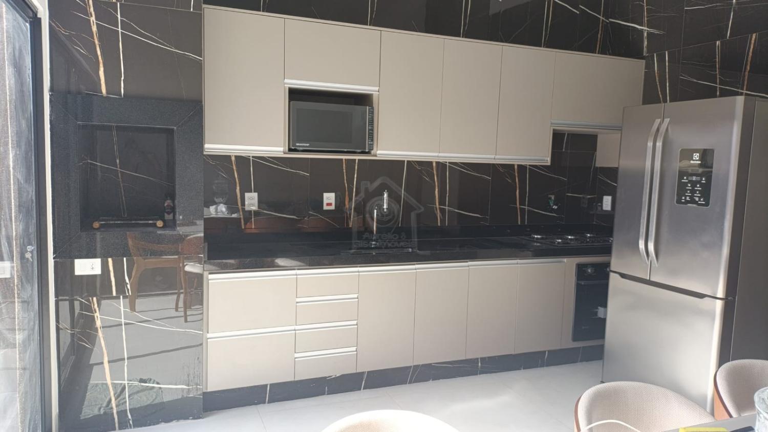 Casa, 3 quartos, 160 m² - Foto 2