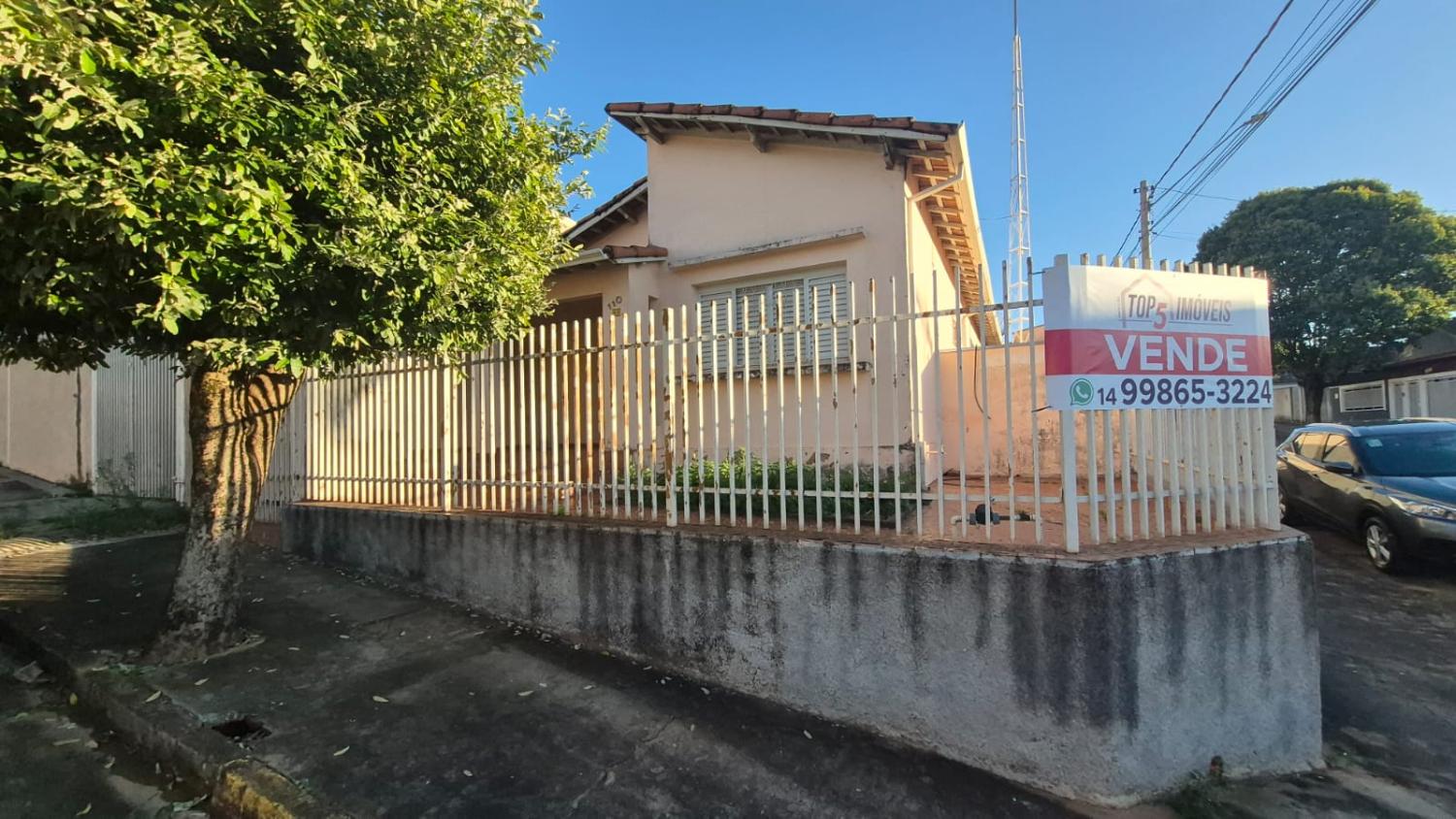 Casa, 3 quartos - Foto 1