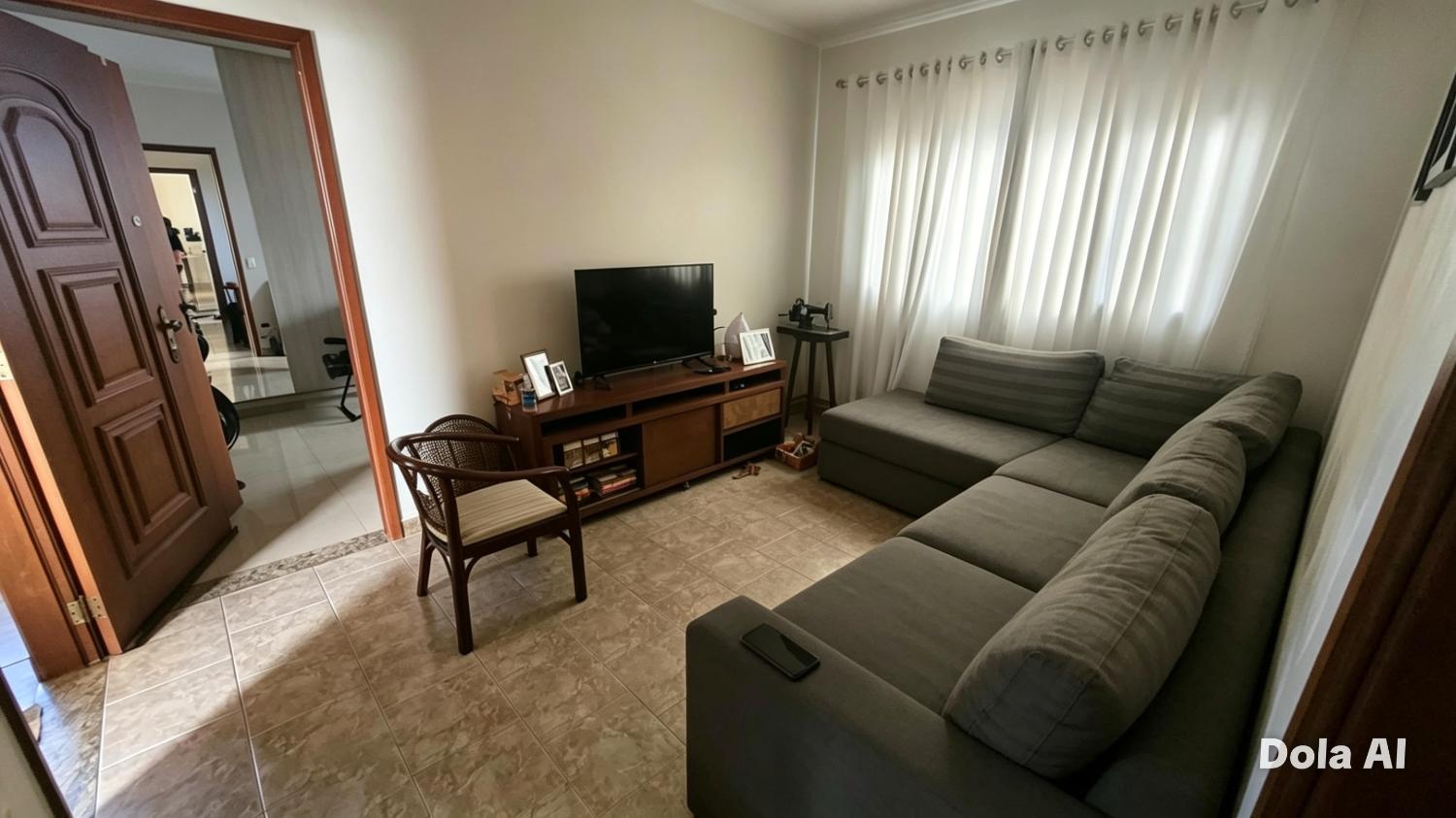 Casa, 3 quartos, 117 m² - Foto 1