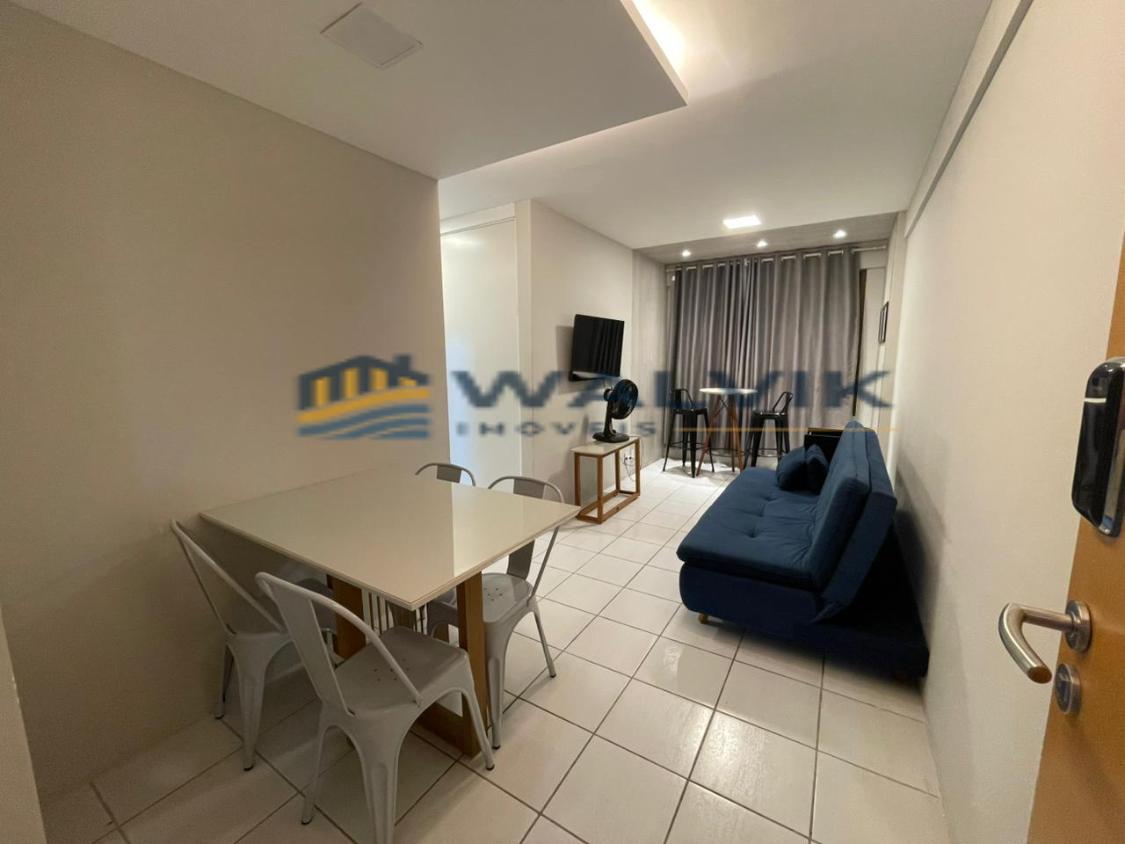Apartamento, 2 quartos, 48 m² - Foto 2