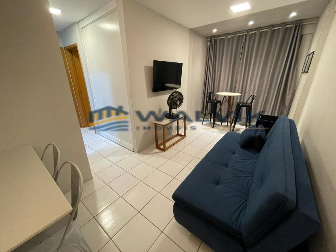 Apartamento, 2 quartos, 48 m² - Foto 1