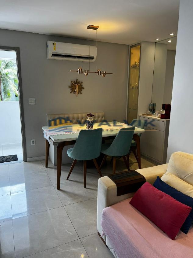 Apartamento, 2 quartos, 55 m² - Foto 5