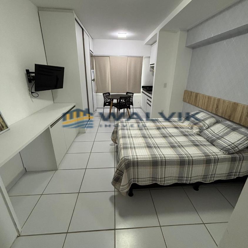 Flat/Apart Hotel, 1 quarto, 28 m² - Foto 1