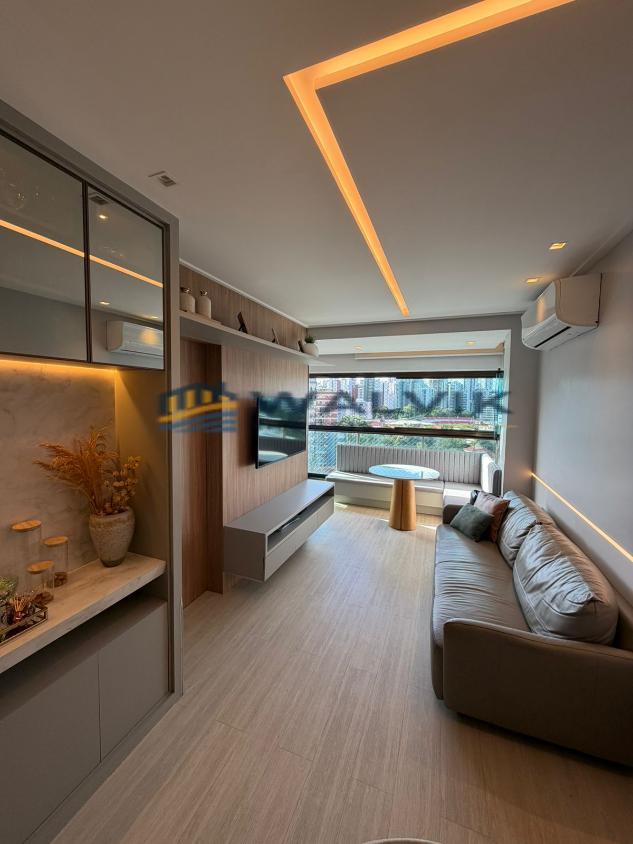 Apartamento, 3 quartos, 71 m² - Foto 1