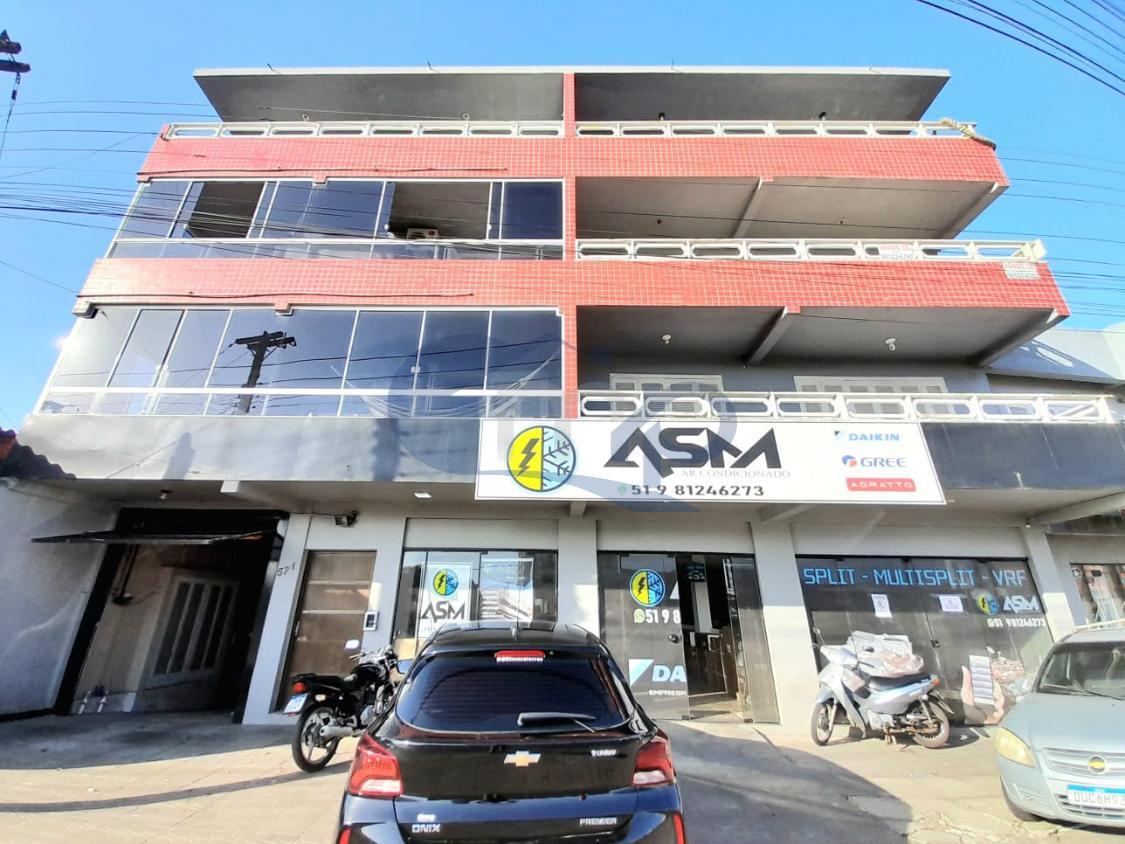 Apartamento, 1 quarto, 66 m² - Foto 1
