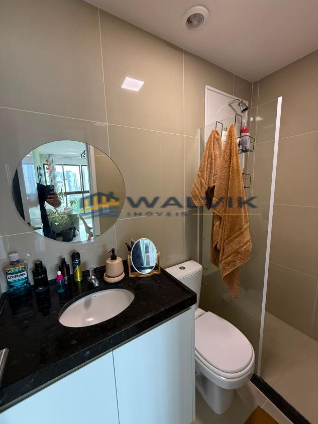 Apartamento, 2 quartos, 52 m² - Foto 11