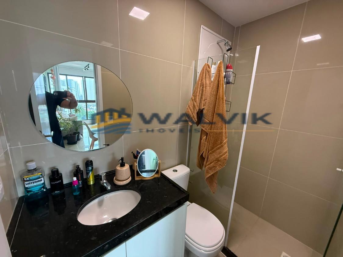 Apartamento, 2 quartos, 52 m² - Foto 9
