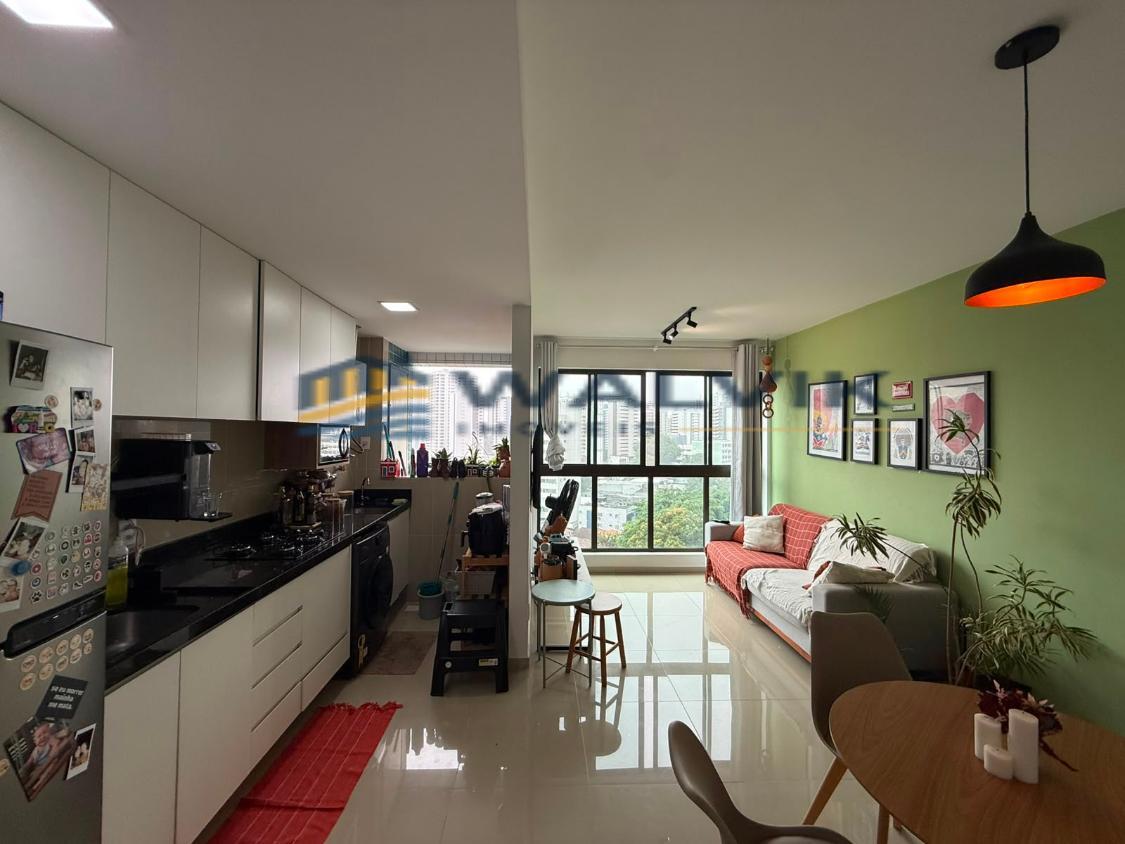 Apartamento, 2 quartos, 52 m² - Foto 2