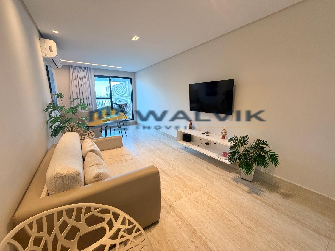 Apartamento, 1 quarto, 42 m² - Foto 1