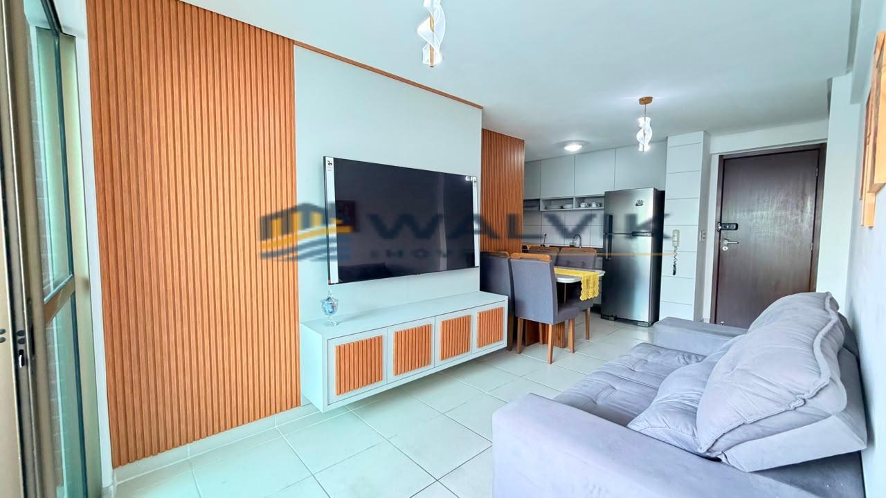 Apartamento, 2 quartos, 54 m² - Foto 1