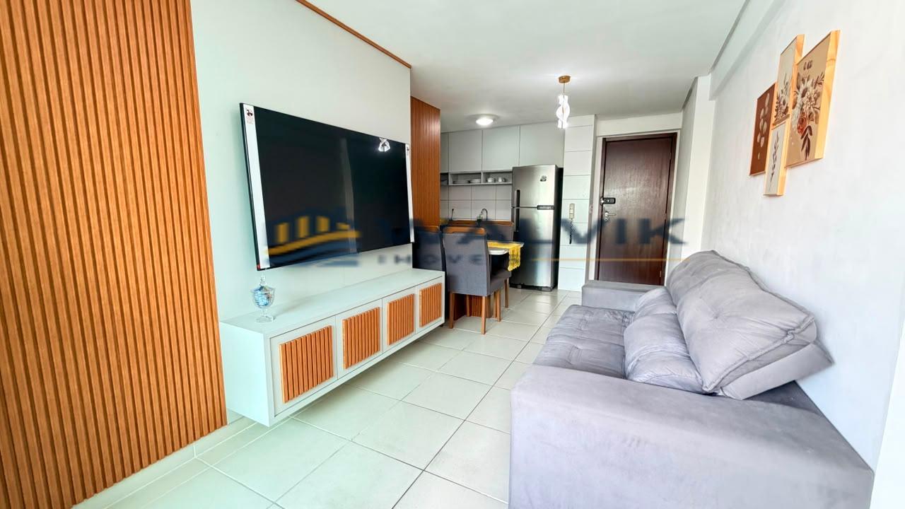 Apartamento, 2 quartos, 54 m² - Foto 2