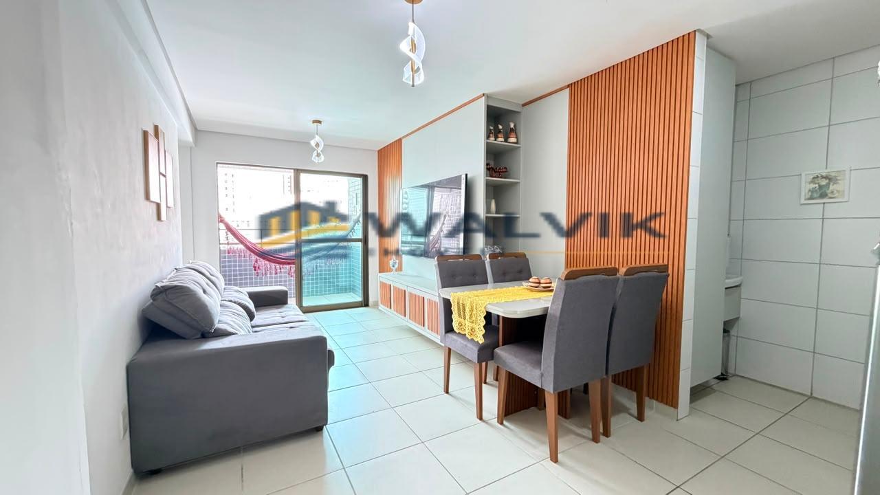 Apartamento, 2 quartos, 54 m² - Foto 3