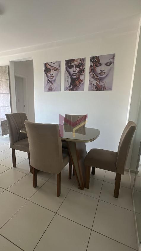 Apartamento, 2 quartos, 52 m² - Foto 1