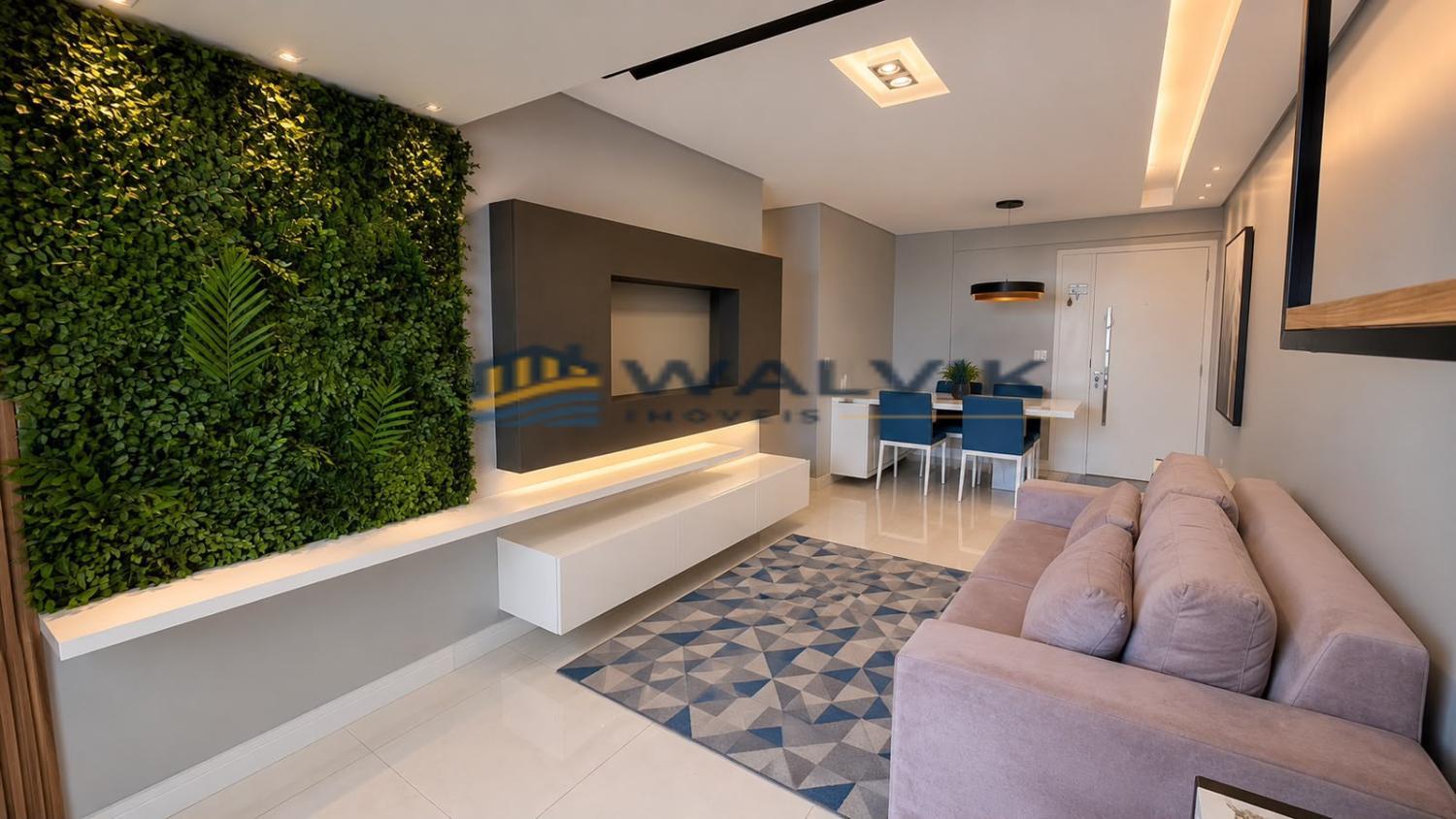 Apartamento, 2 quartos, 72 m² - Foto 3