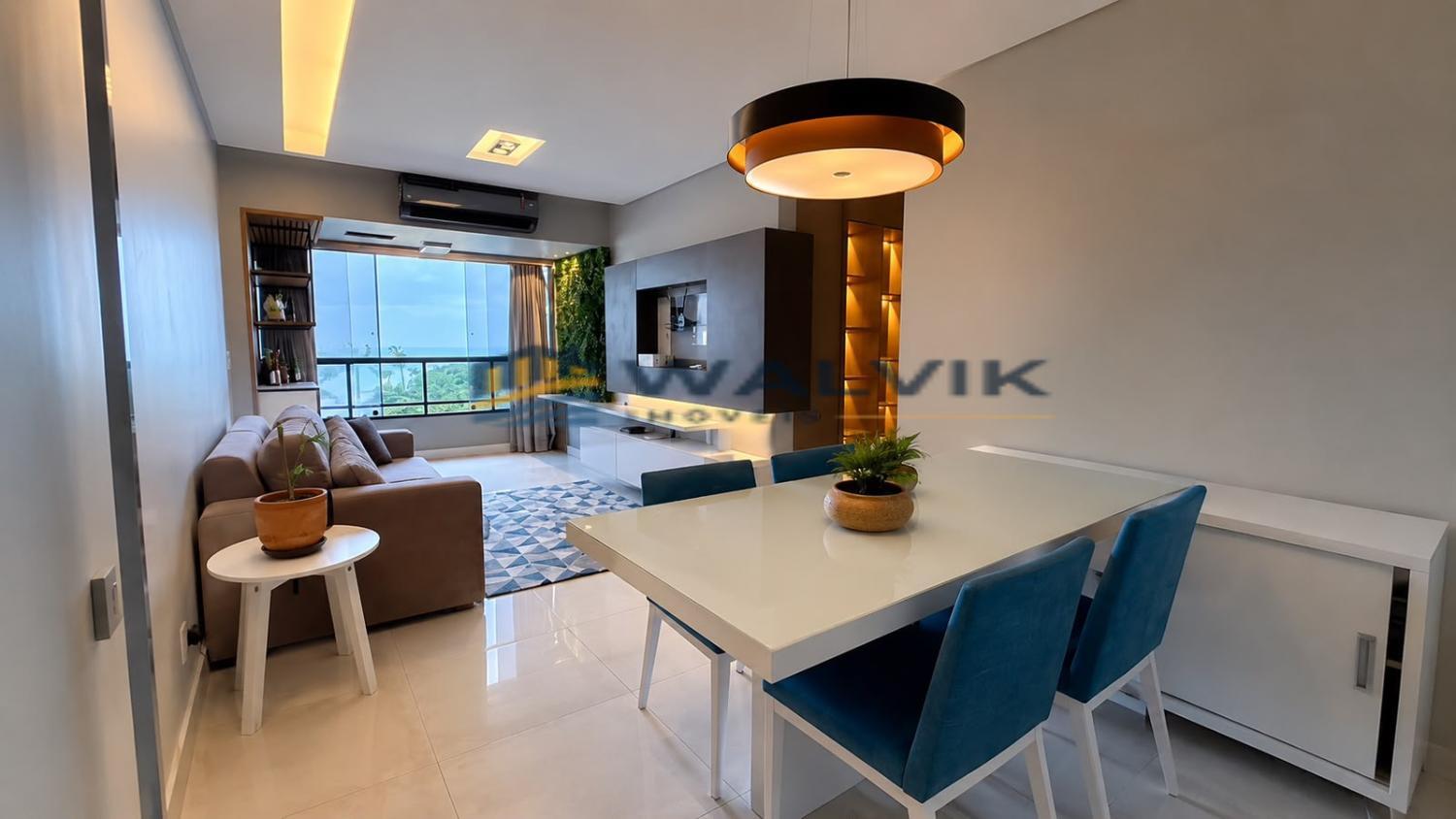 Apartamento, 2 quartos, 72 m² - Foto 2