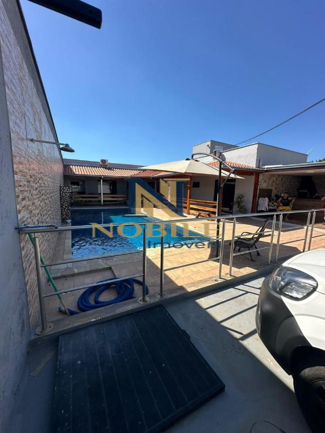 Chácara, 3 quartos, 400 m² - Foto 4