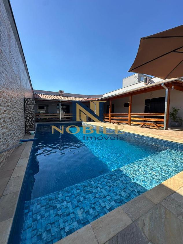 Chácara, 3 quartos, 400 m² - Foto 5