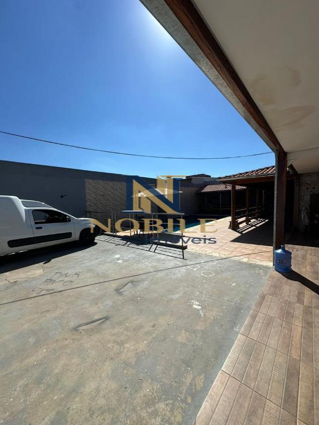 Chácara, 3 quartos, 400 m² - Foto 2