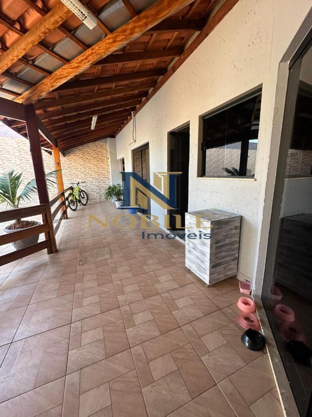 Chácara, 3 quartos, 400 m² - Foto 8